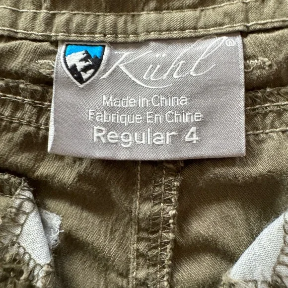 Kuhl hiking pants - Picture 4 of 6